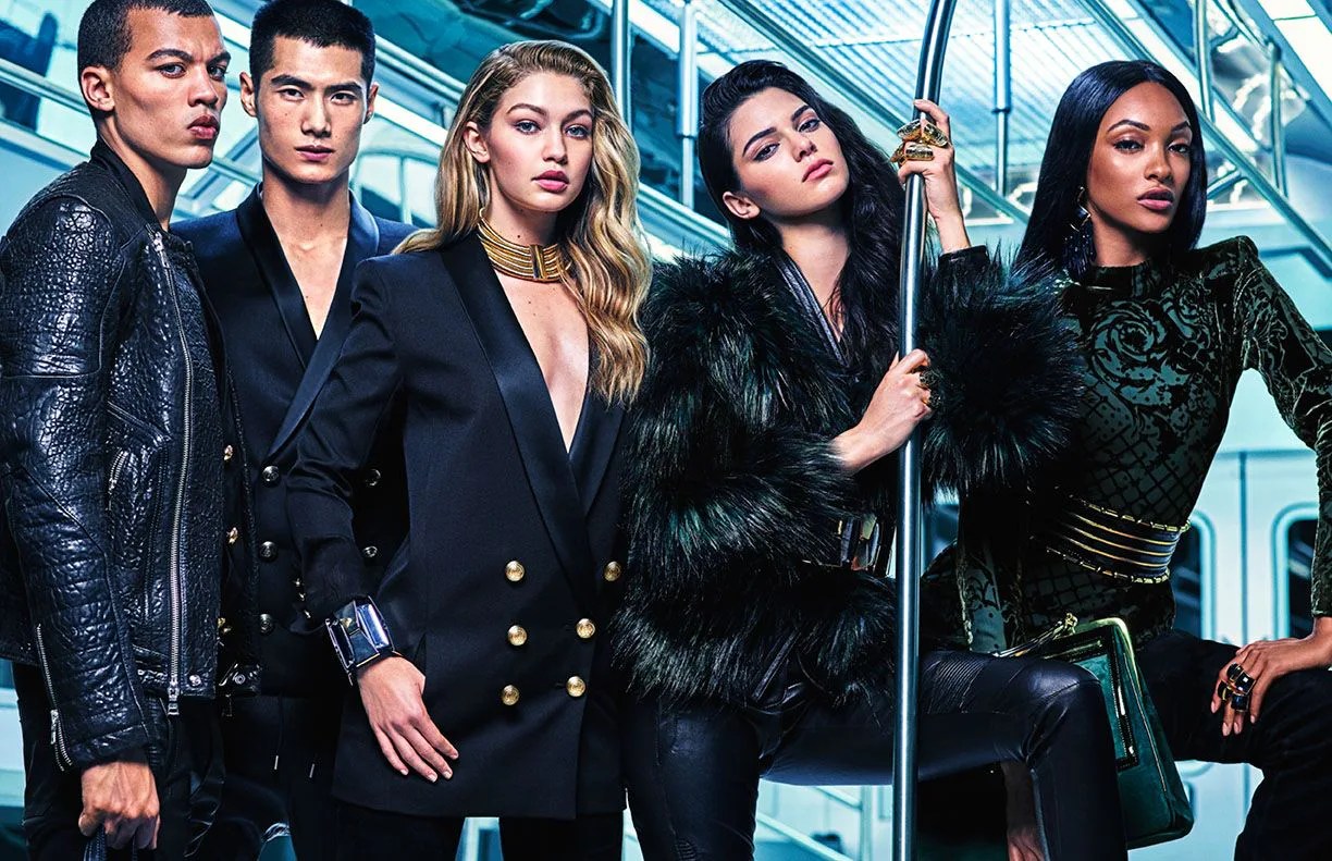 The Balmain x H&M Collection Will Be Debuted With An Epic DanceOff