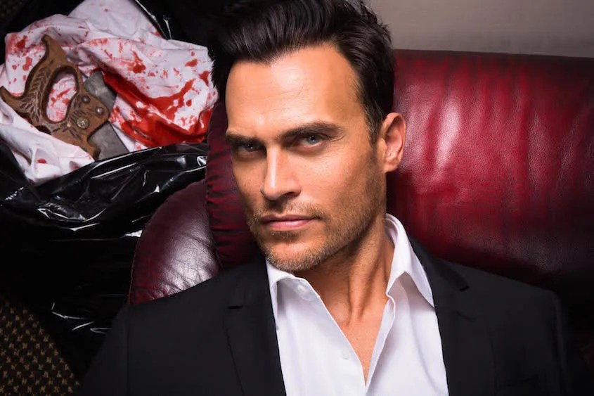 Cheyenne Jackson On The Sheer Thrill Of Joining American Horror Story