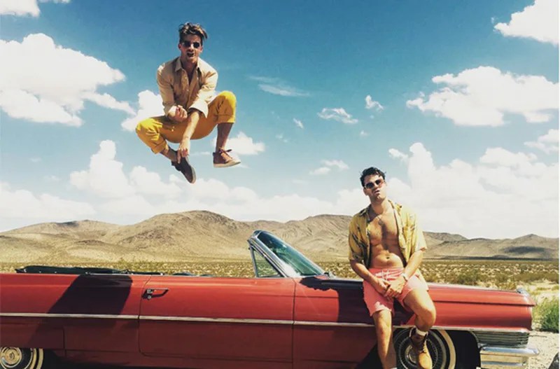 The Chainsmokers Tritonal “Until You Were Gone” Emily Warren Song