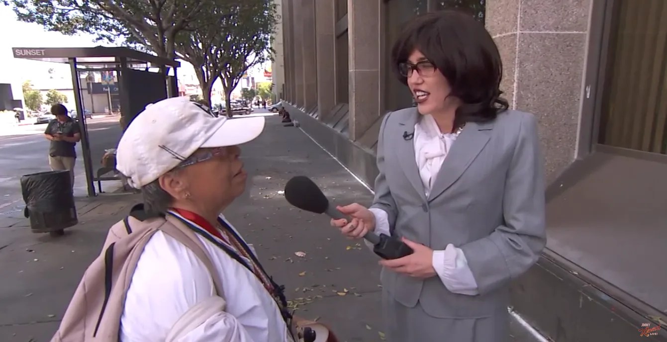 Watch Miley Cyrus Go Undercover and Ask People What They Think of Her