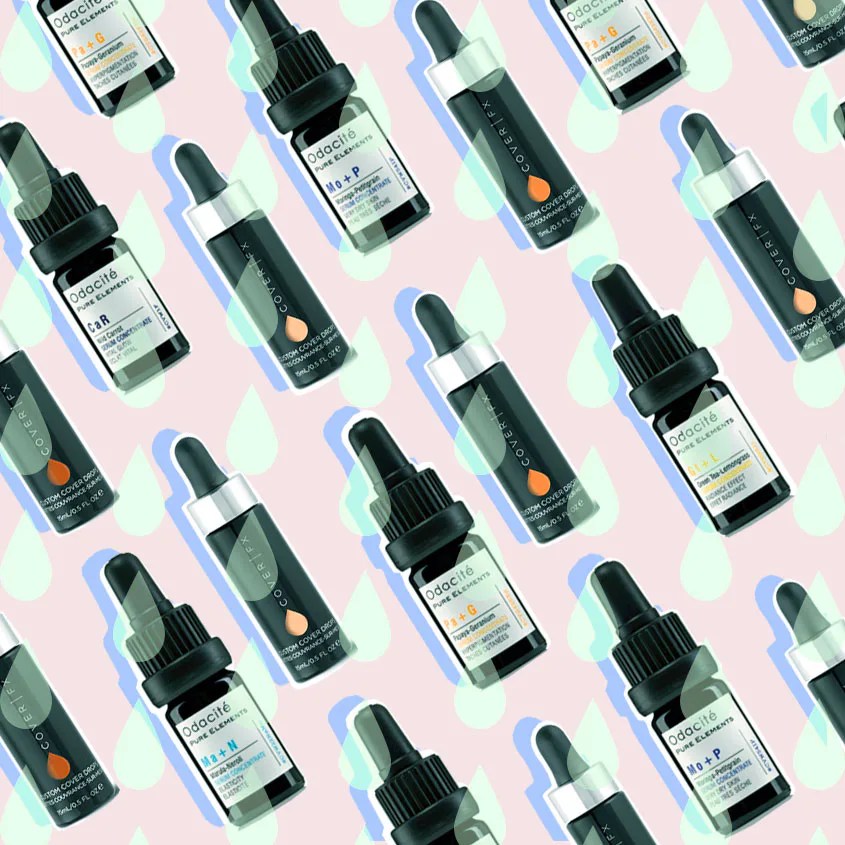 What Are Beauty Drops?