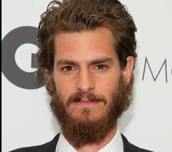 Let Andrew Garfield’s Beard Inspire You This Winter
