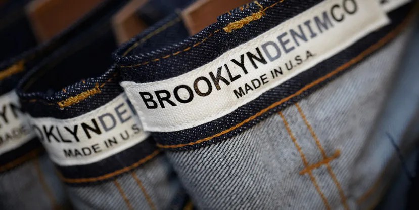 Five Raw Denim Brands You Should Know Right Now