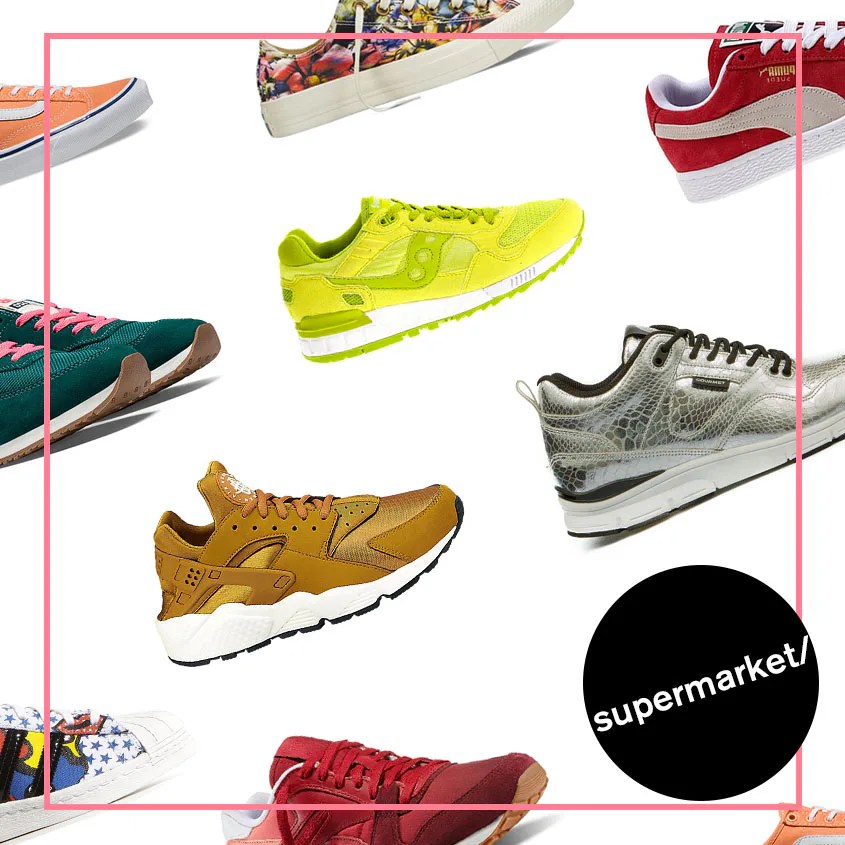 10 Colored Sneakers For Summer Where To Buy Sneakers