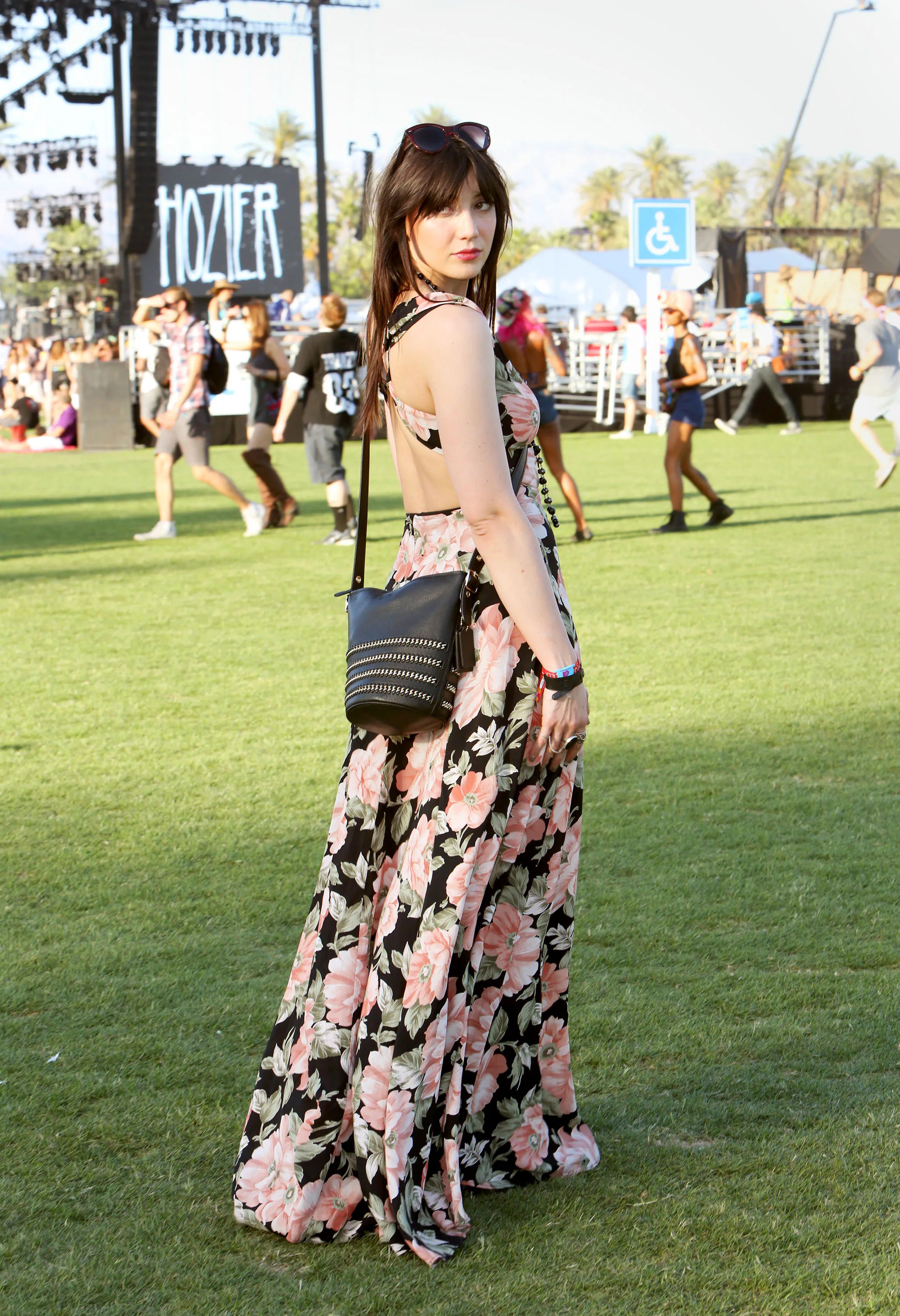 Best Dressed Celebrities Coachella 2015