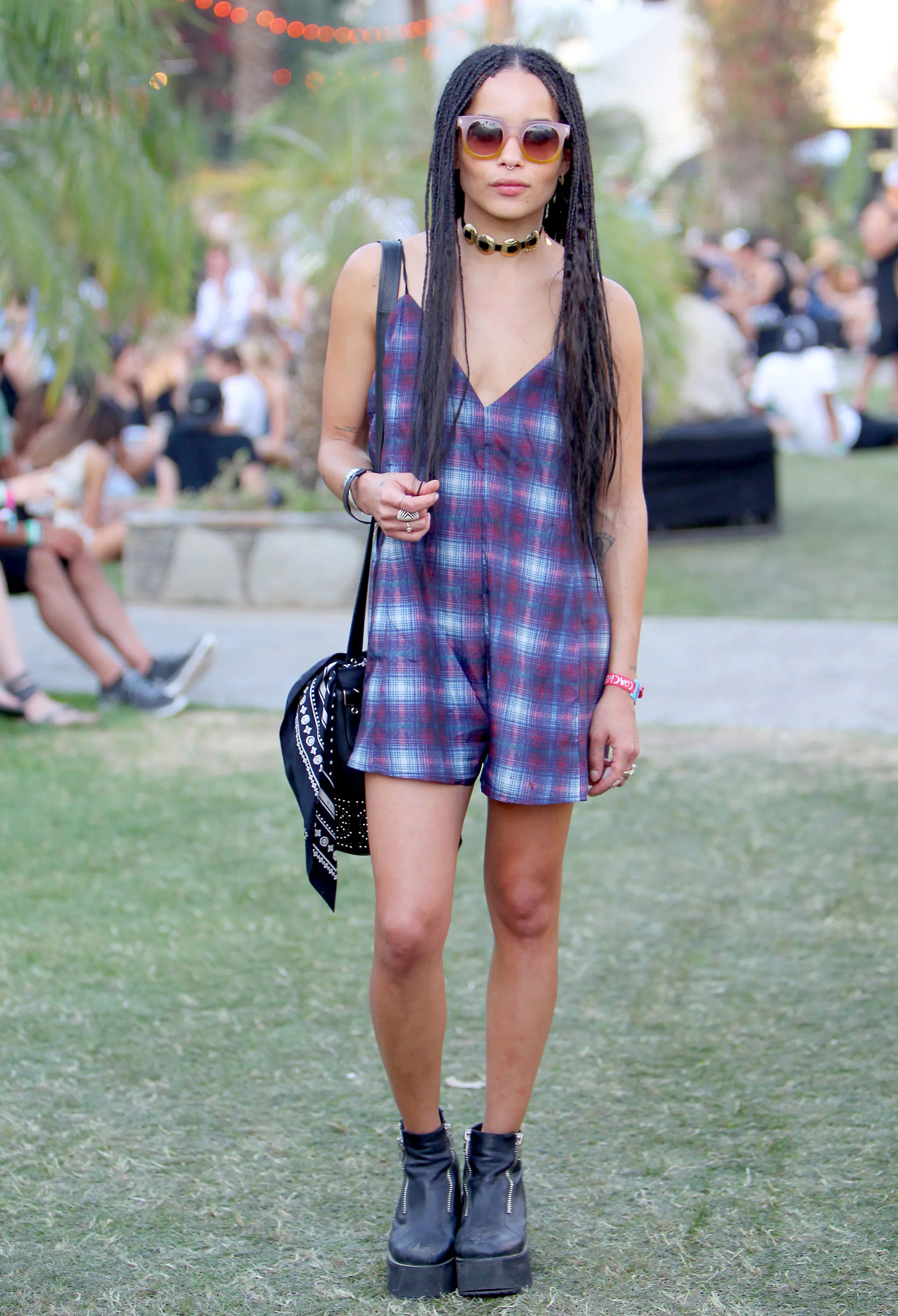Best Dressed Celebrities Coachella 2015