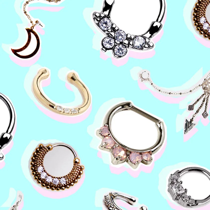 Septum Rings Where To Buy Jewelry