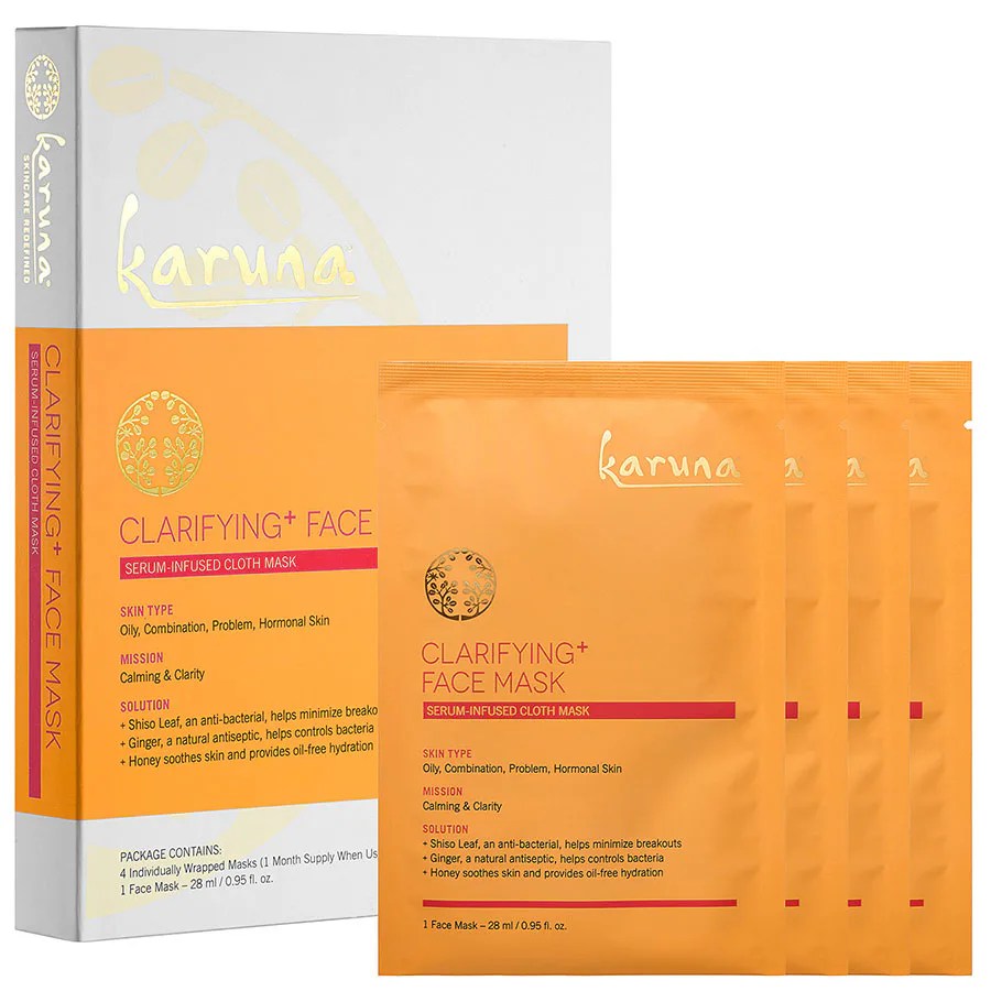 The Best Sheet Masks For Every Skin Type