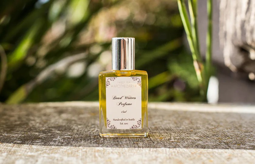 8 Literary Perfumes For Book Lovers