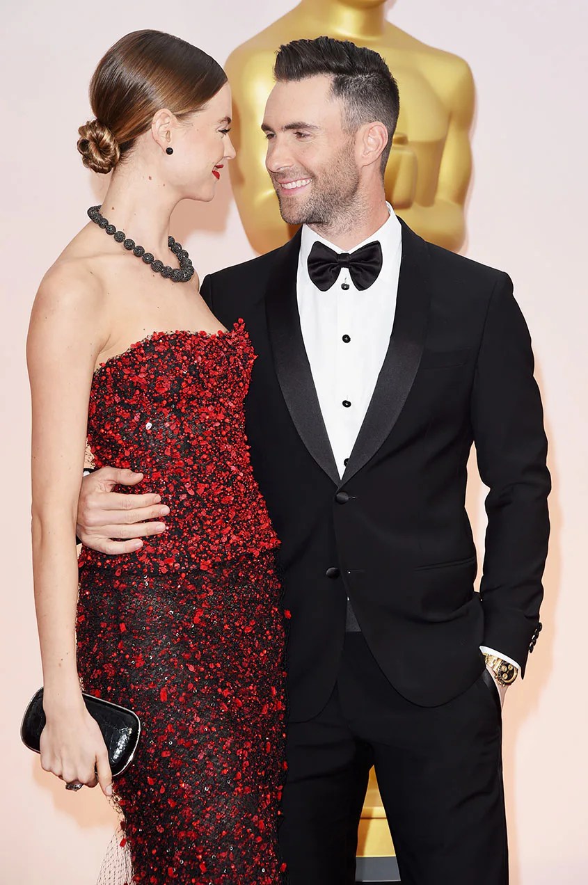 The 10 Cutest Couples At The Oscars