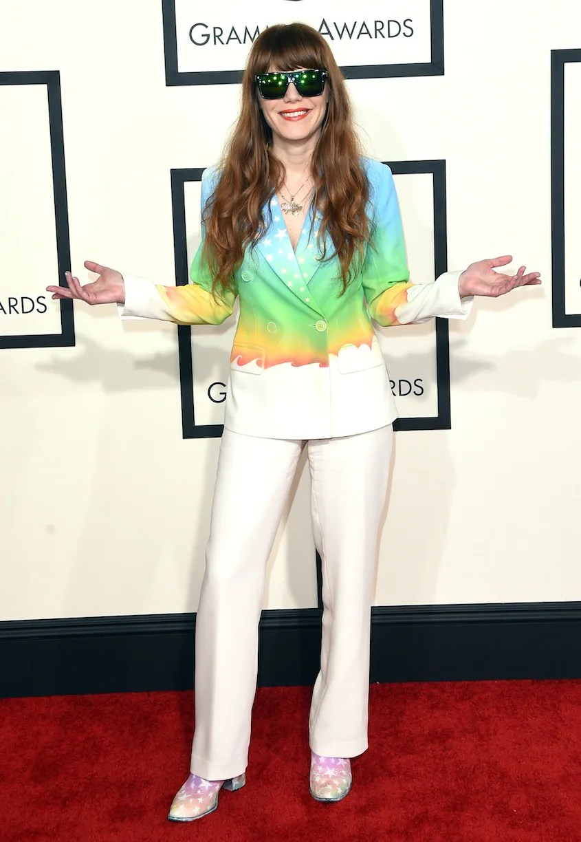 Grammys Best Dressed 2015