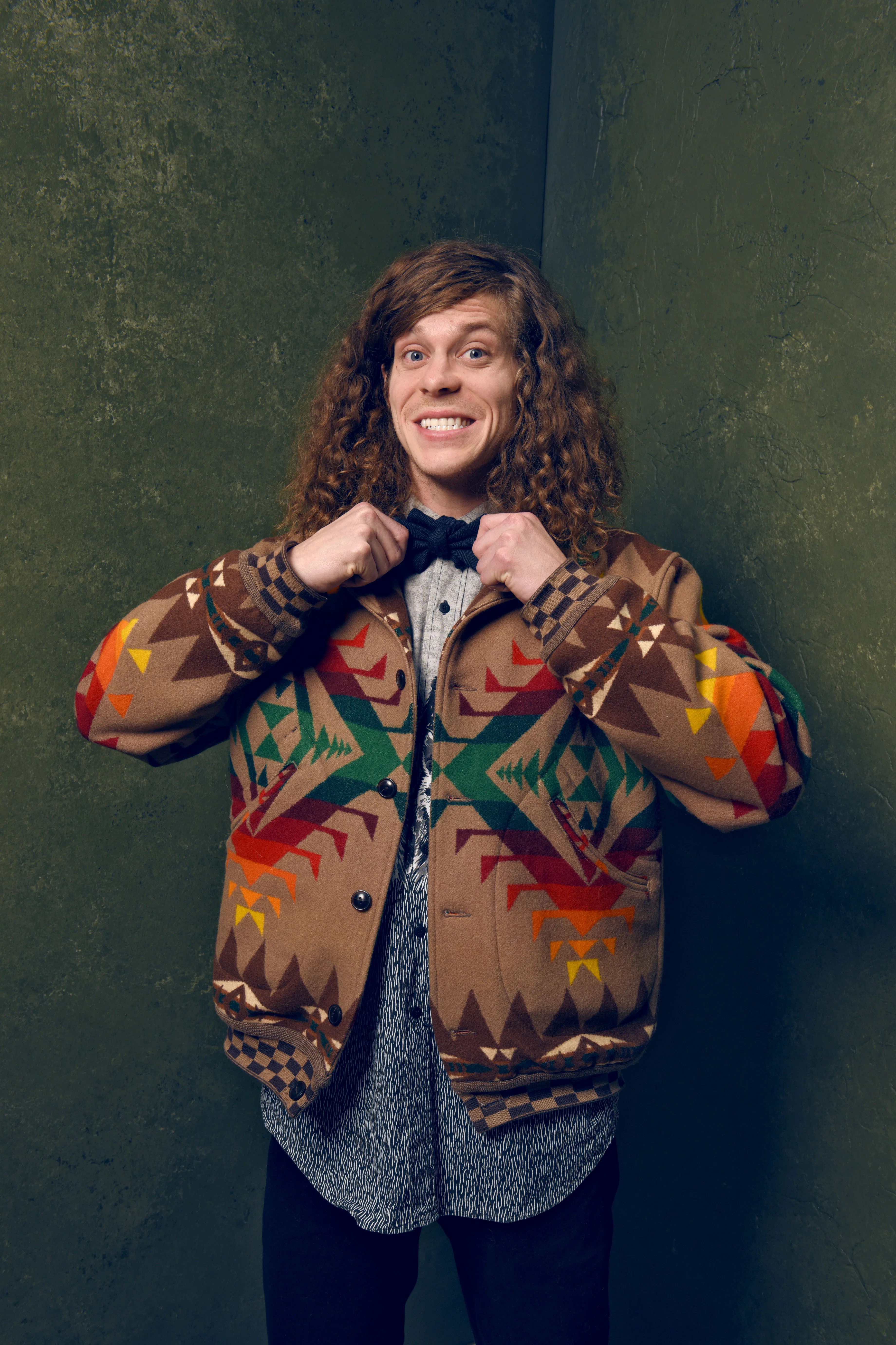 Blake Anderson on ‘Workaholics,’ ‘Dope,’