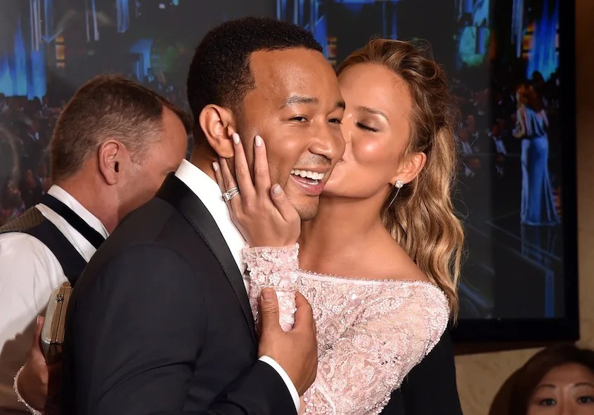 The Cutest Couples At The Golden Globes