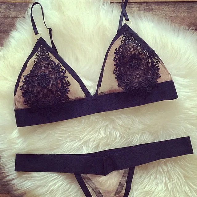 10 Lingerie Brands On Instagram That Bring Sexy Back