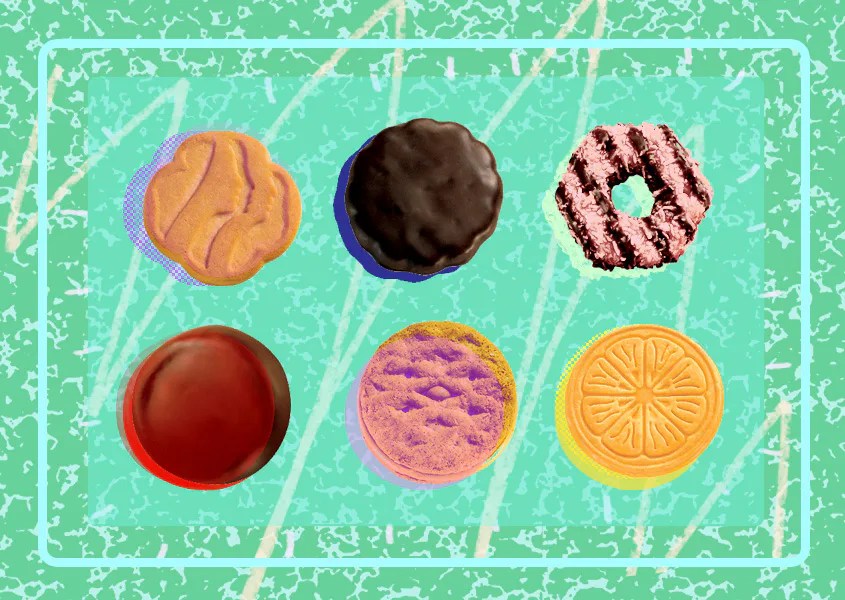 You Can Soon Buy Girl Scout Cookies Online