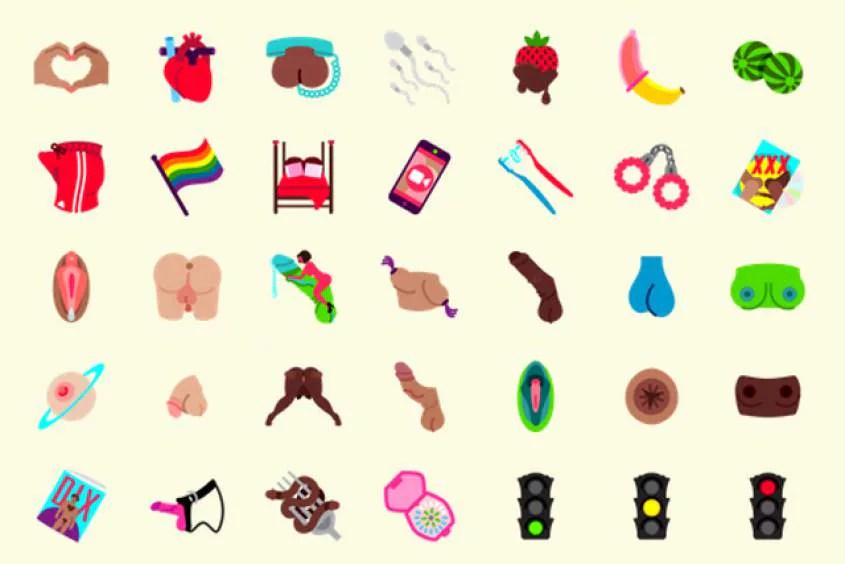 Emojis Just Got XRated