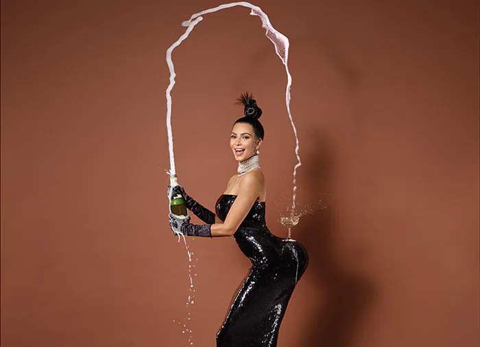 Here’s Why Kim Kardashian Did Not Break The