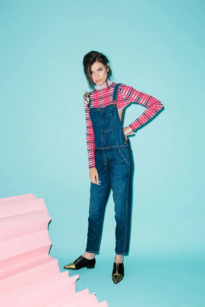 Favorite Overalls