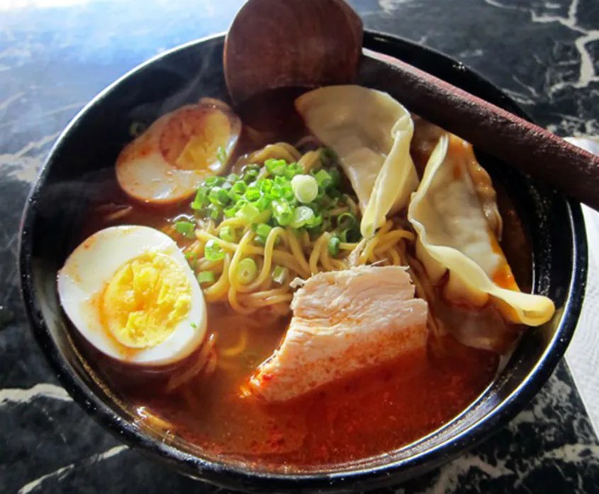 Editor’s Pick Ramen Tee