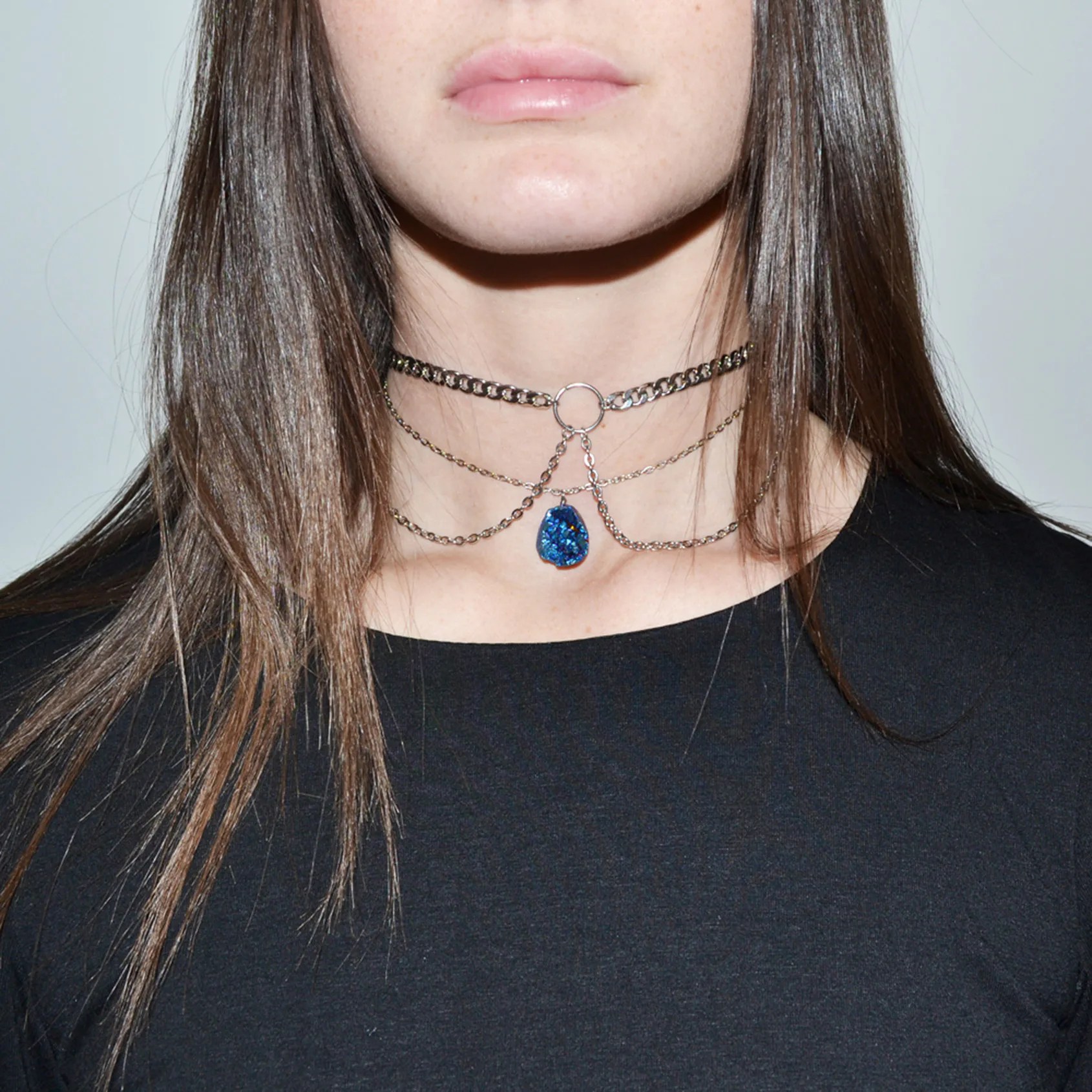 ’90s Choker Necklace by Stinnys