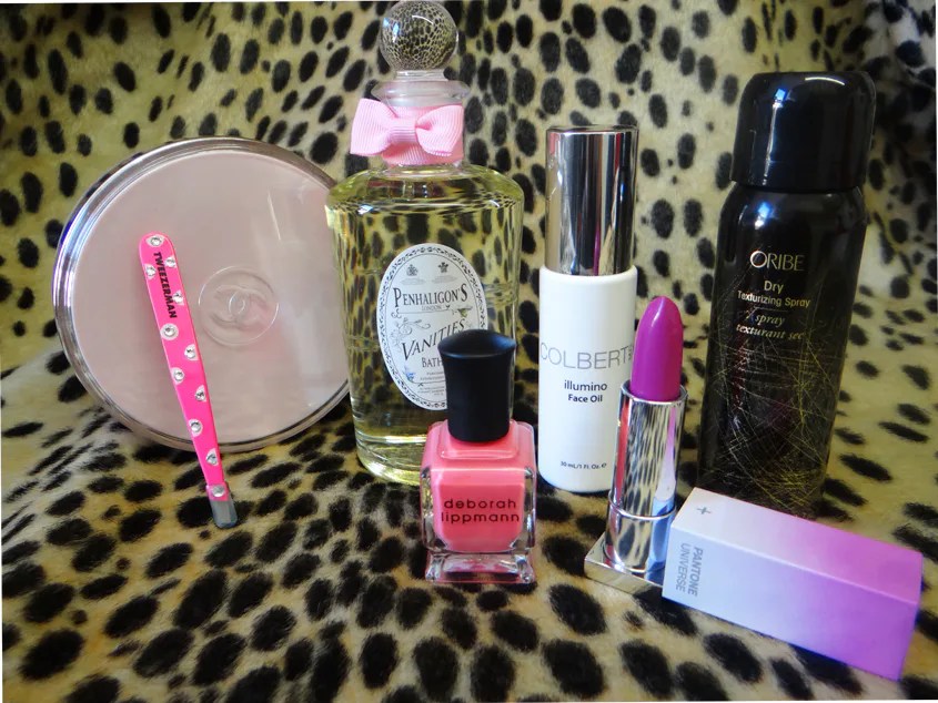 Chanel Chance Body Satin