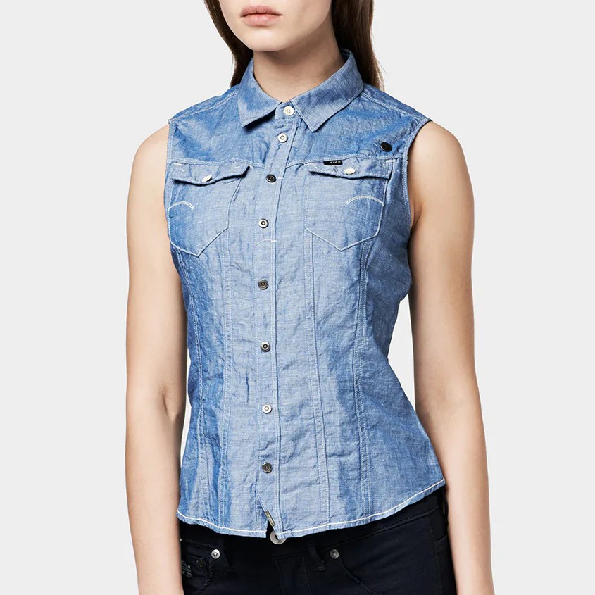 The Best Chambray Shirts