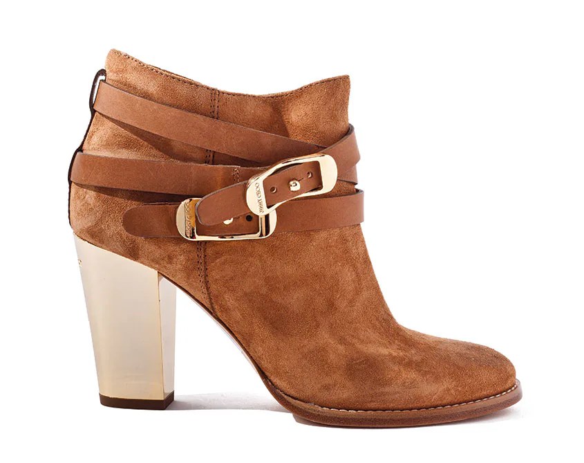 Coolest Fall Booties