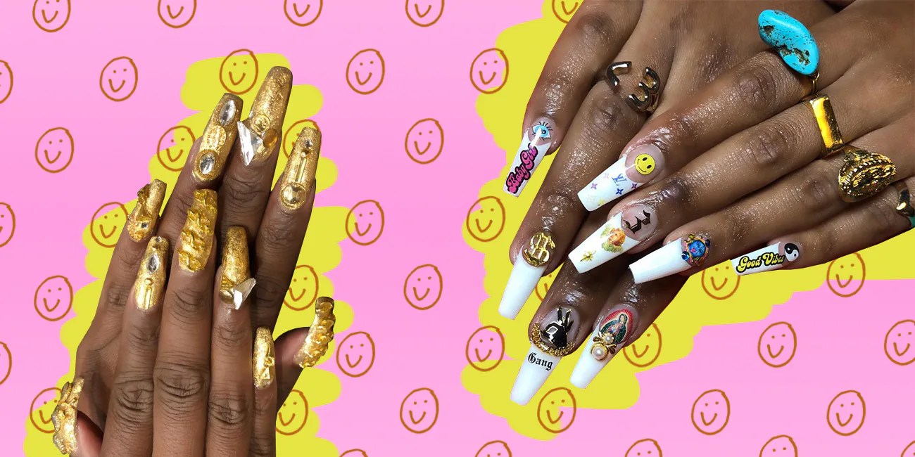 7 Celebrity Nail Artists On The Future Of Nail Art