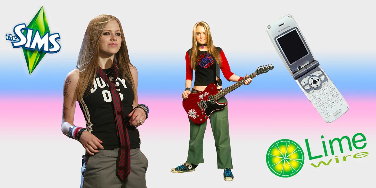 What’s The Most 2000s Thing You’ve Ever Done?