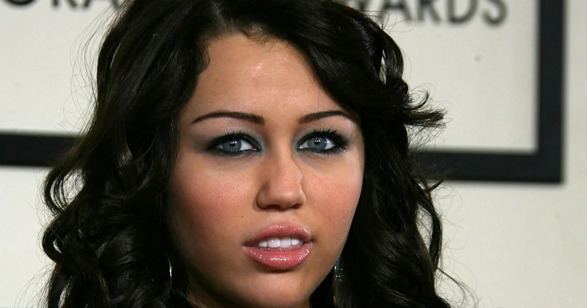 Stare Into The Eyes Of This Miley Meme If You Dare