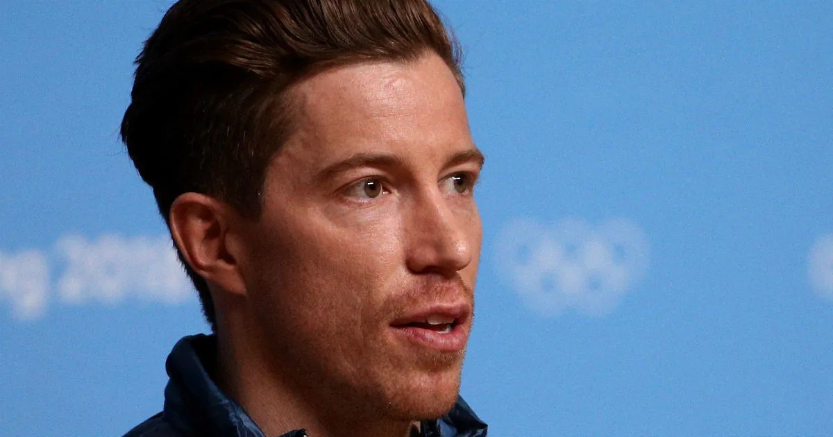 Shaun White Apologizes For Insensitive Halloween Costume
