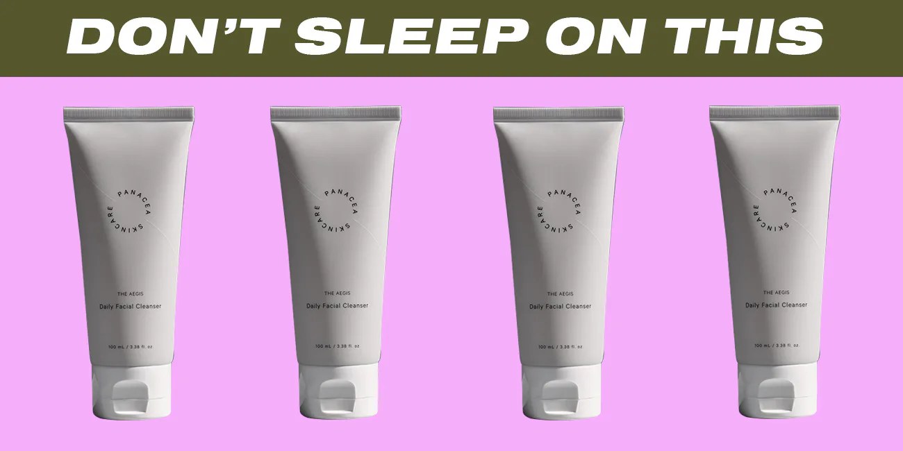 This Is The Best Cleanser For Sensitive AcneProne Skin