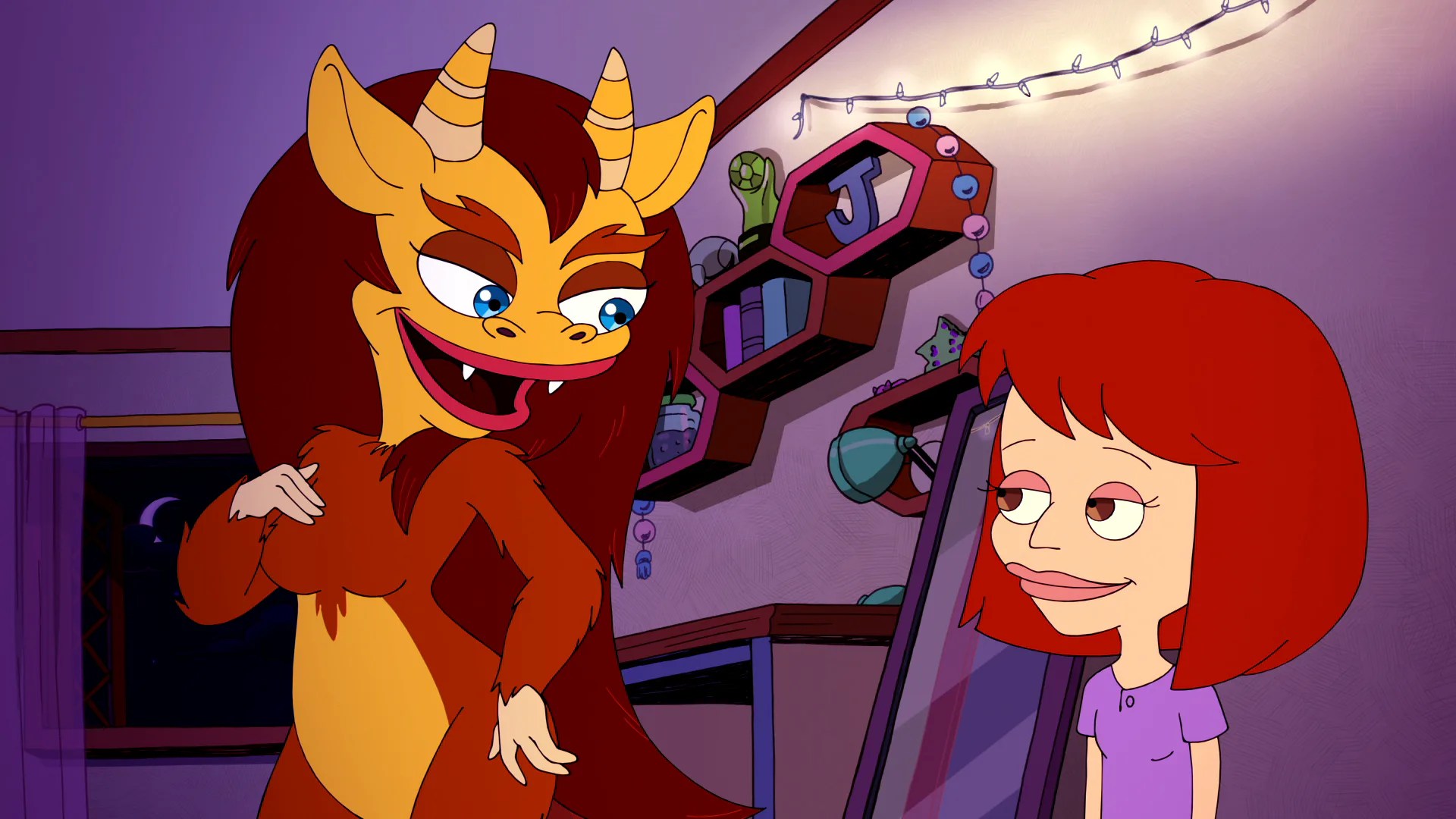 Big Mouth Valentines Day Special Is Coming Watch The Trailer