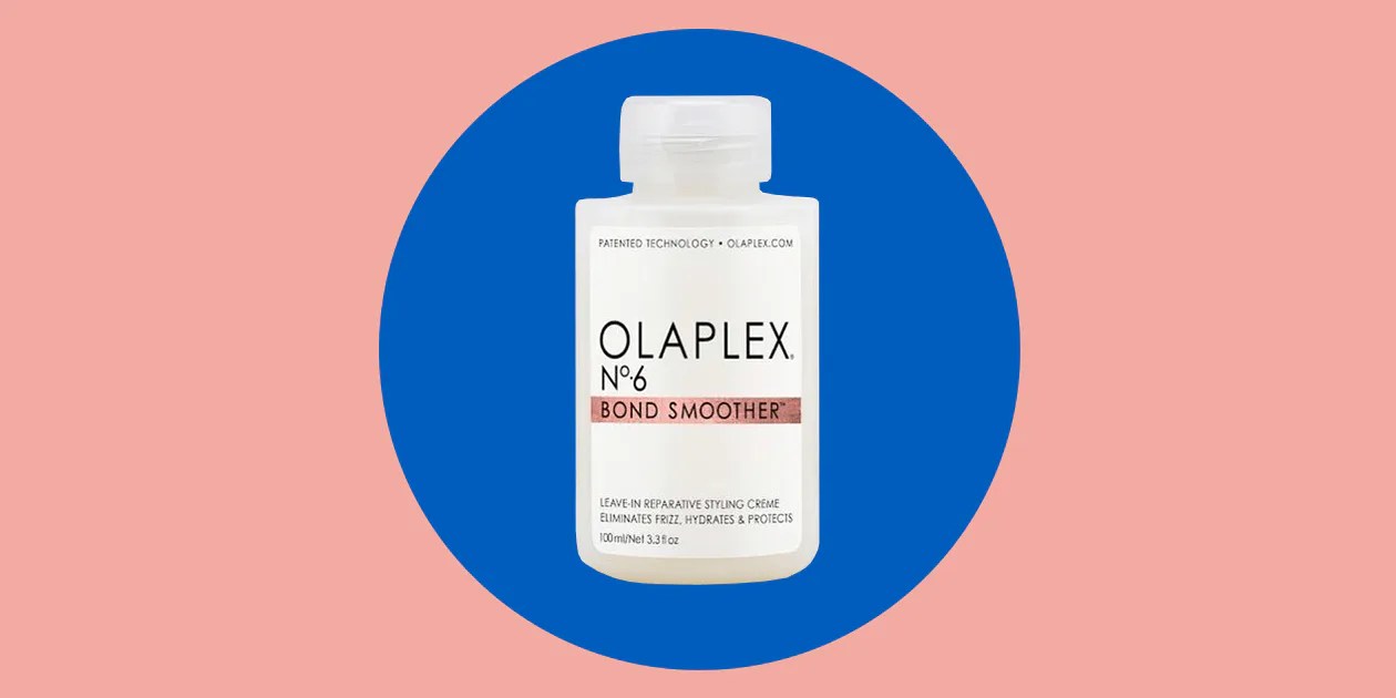 Olaplex Is Launching A Healing Styling Cream