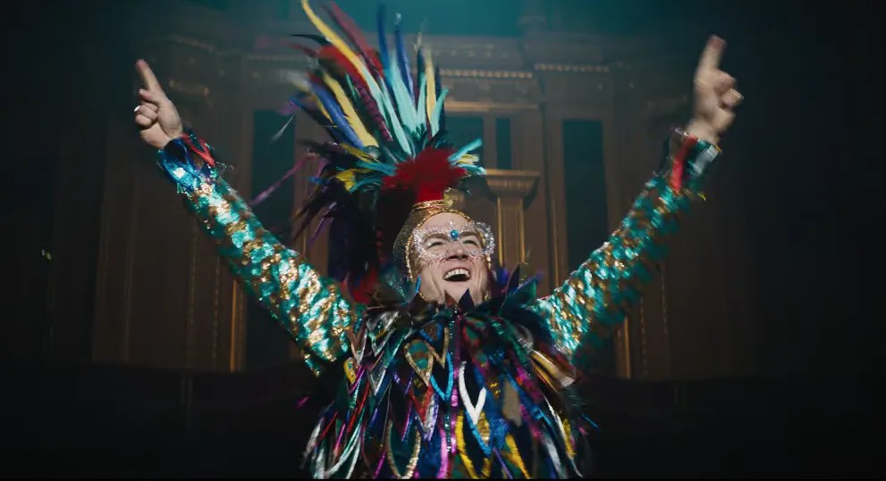 See First Trailer For Elton John Biopic 'Rocketman' Trailer