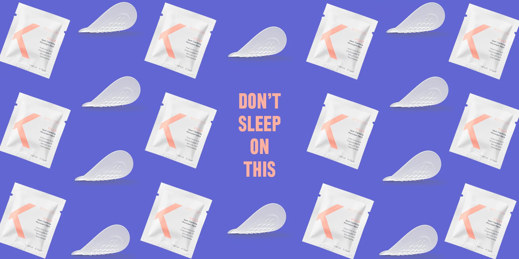 This Pimple Patch Is The Best Cure For Period Zits