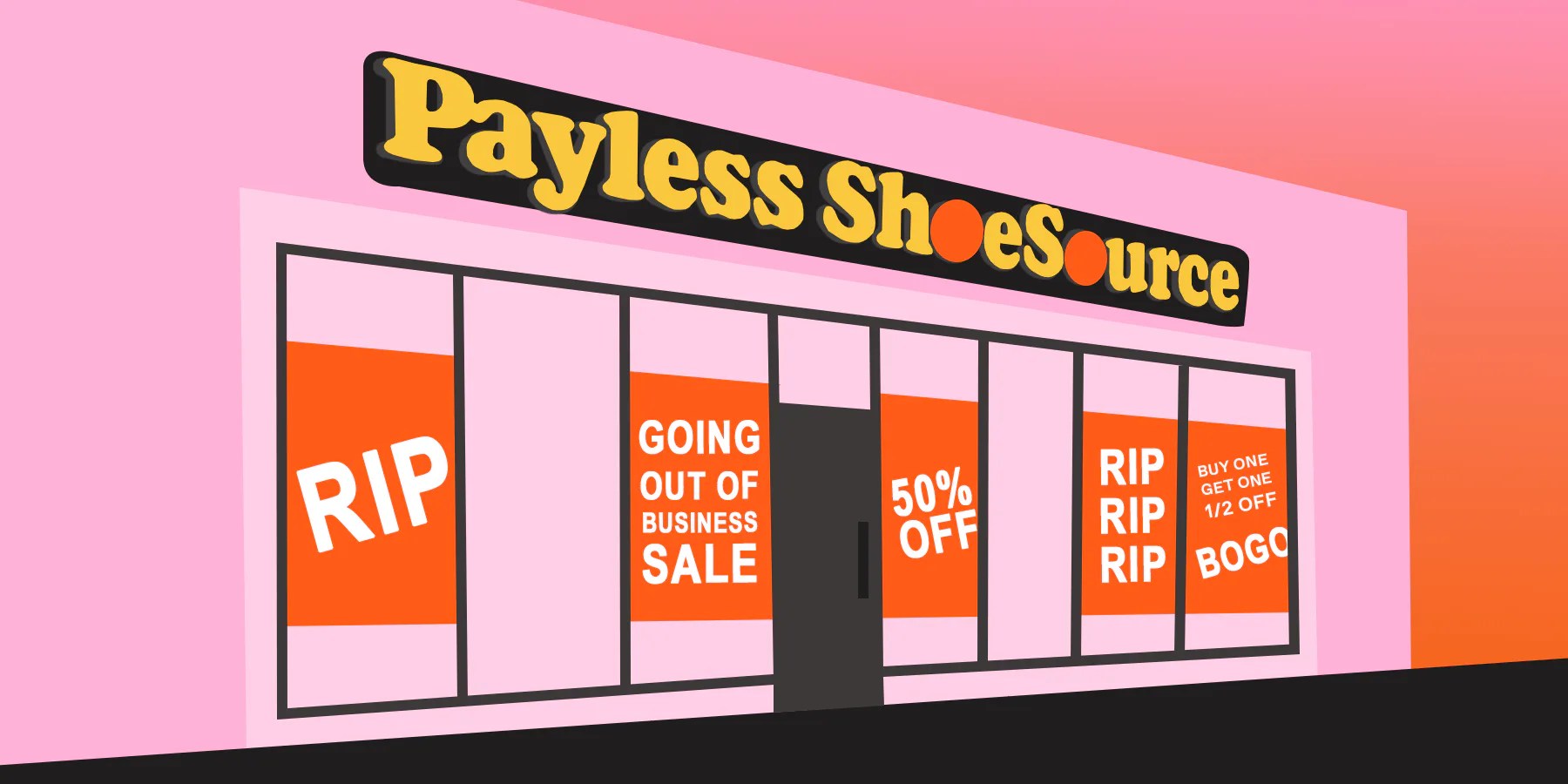 Payless Meant A Lot To Lower-Income Families