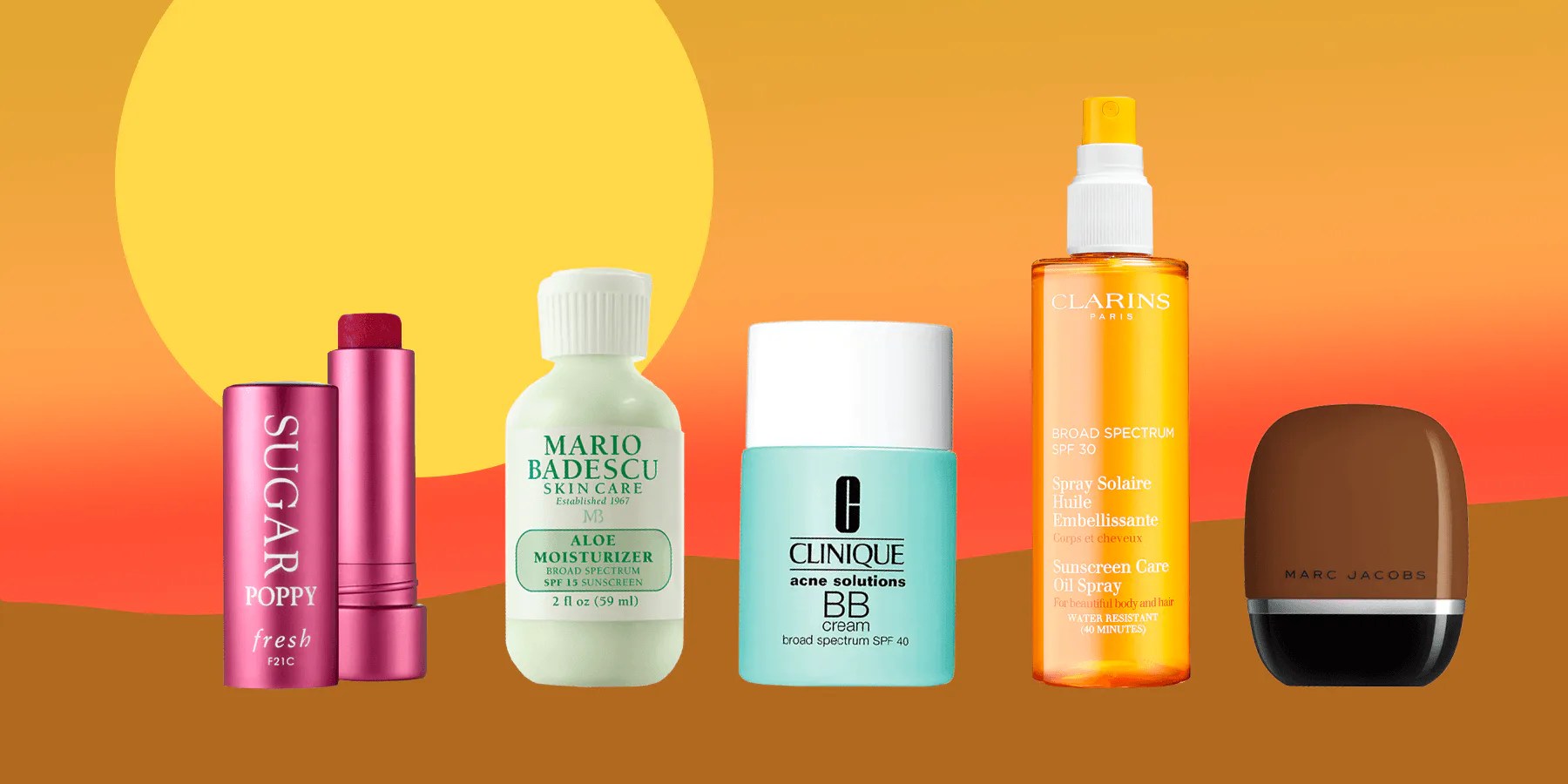 This Is The Best Makeup With SPF