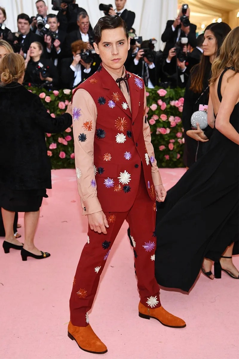 Men Served Some BestDressed Looks At The 2019 Met Gala