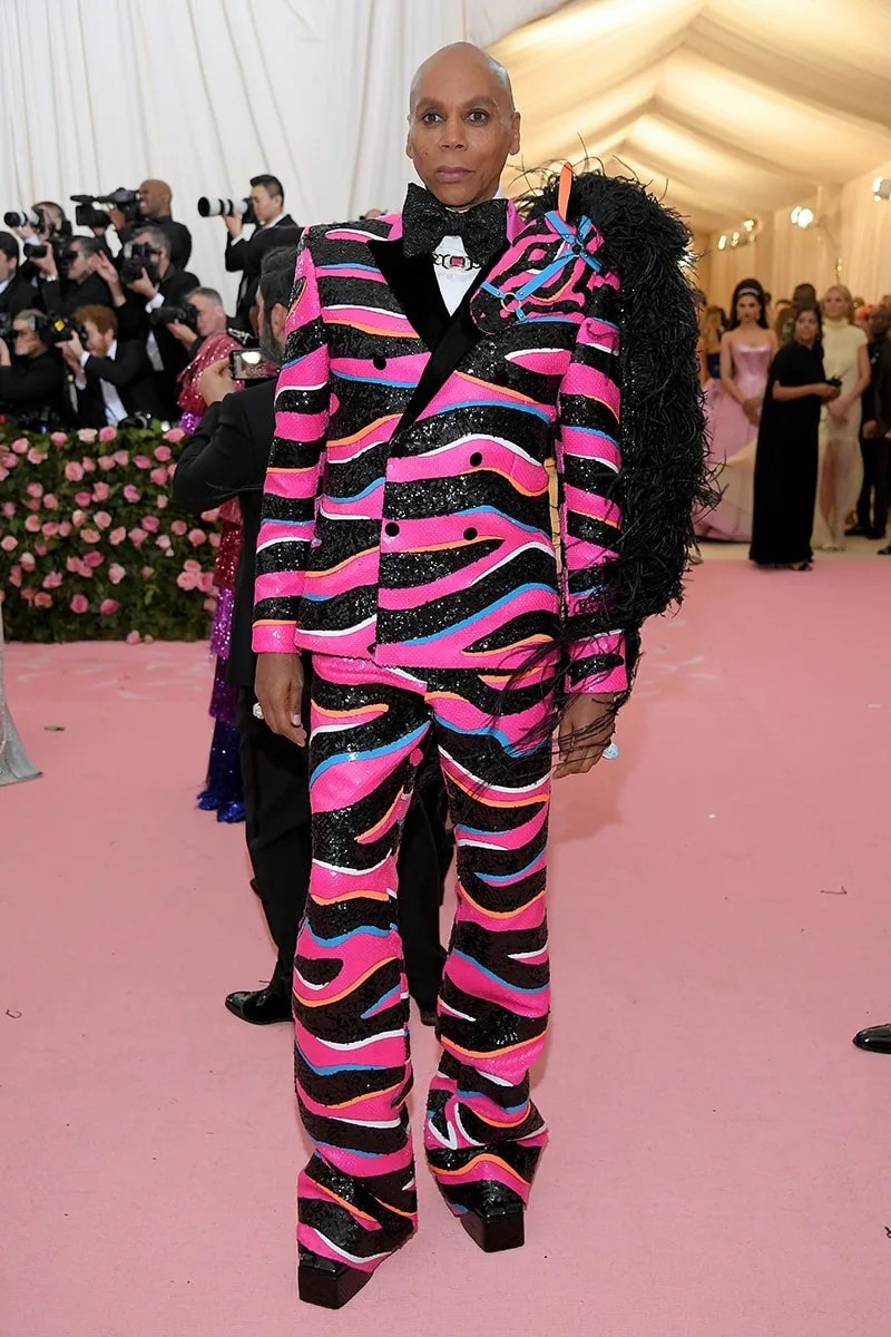 Men Served Some BestDressed Looks At The 2019 Met Gala