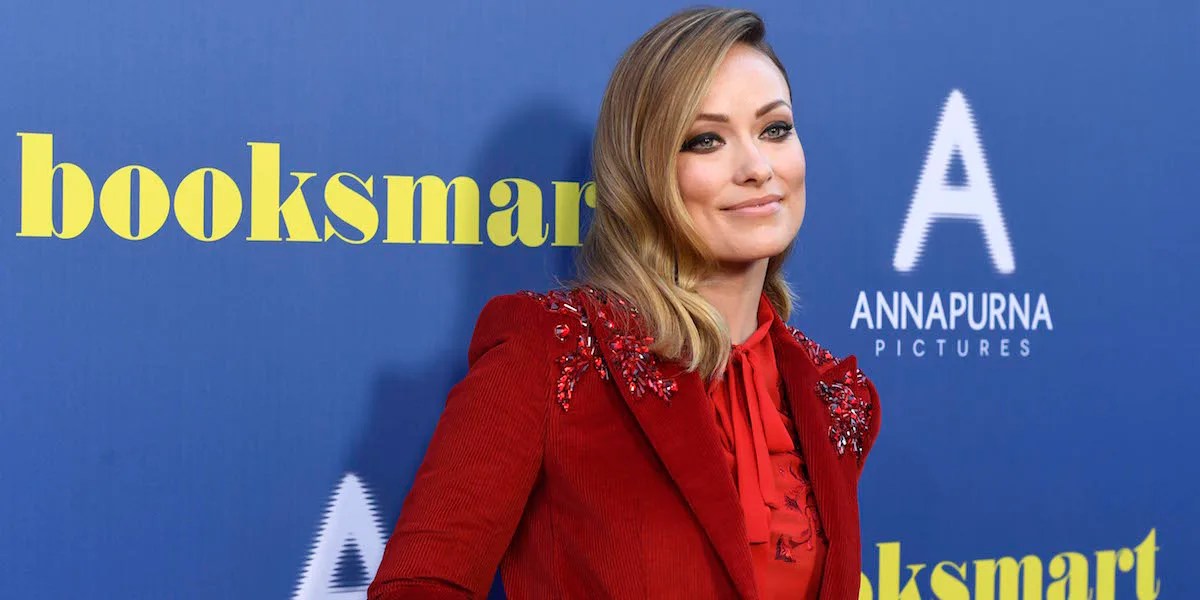 Olivia Wilde 'Booksmart' First Job Not "Dependent On" My Looks