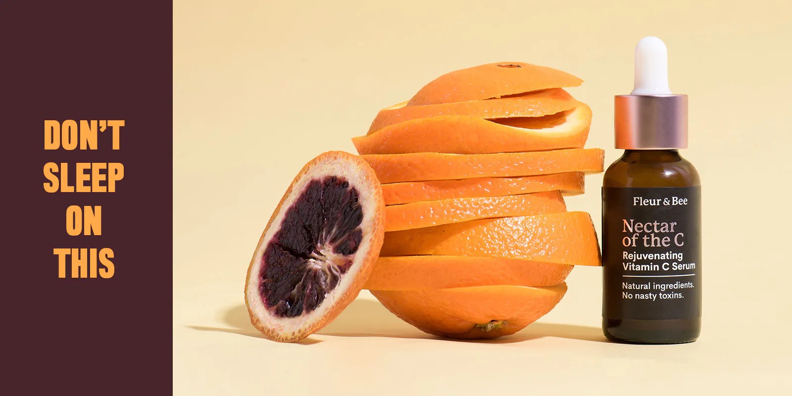 The Only Vitamin C Serum That Doesn't Smell Like Meat