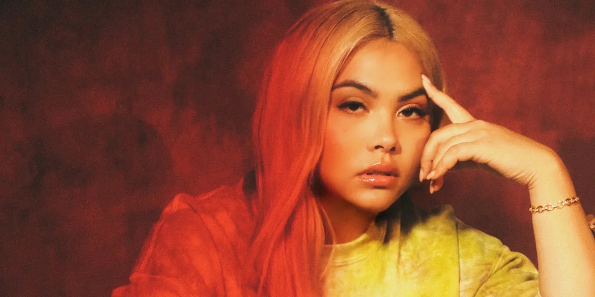 Hayley Kiyoko Talks Mental Health On Dark Single "Demons"