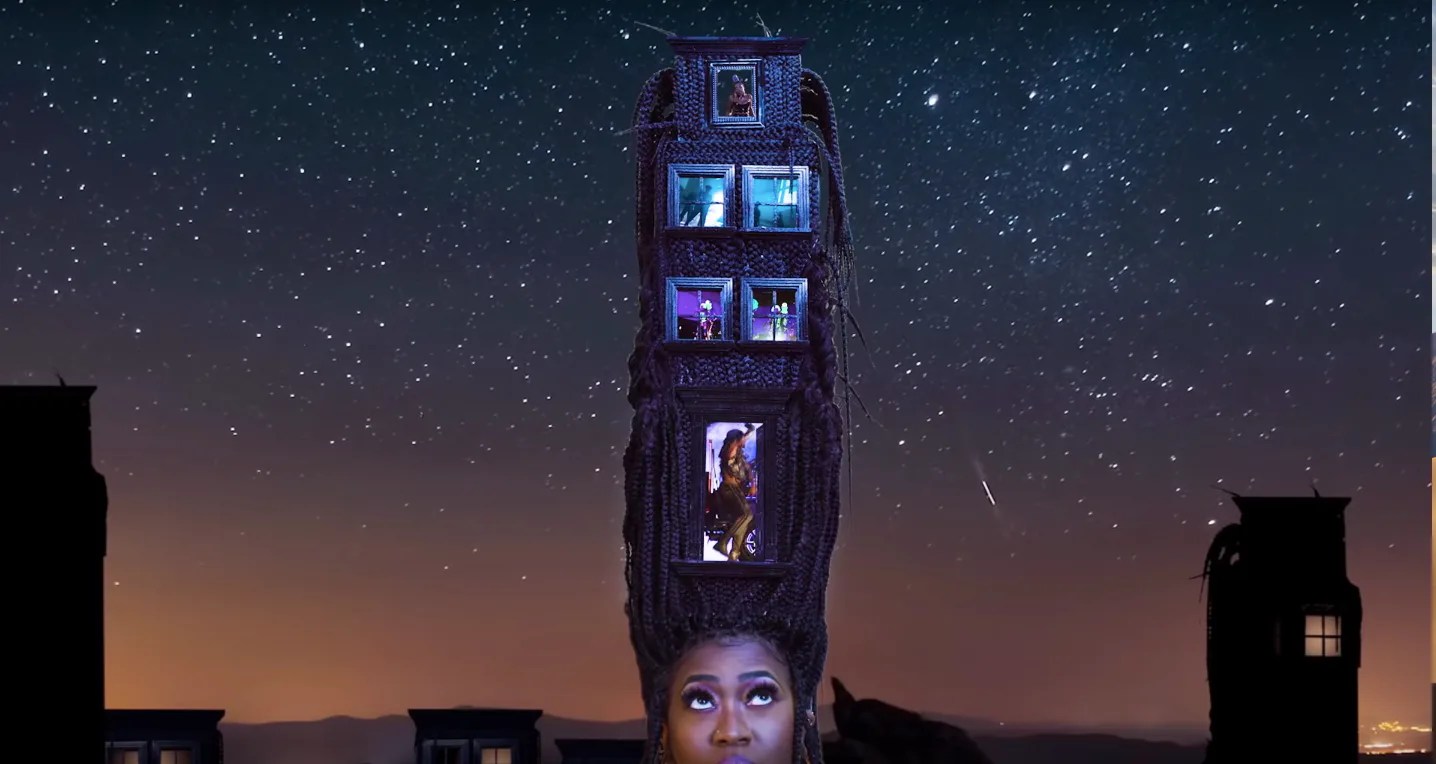 Best Missy Elliott Hair Looks In Dripdemeanor Music Video