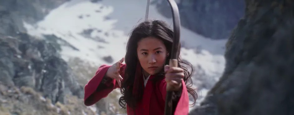 "Mulan" Trailer for Disney LiveAction Remake Is Here
