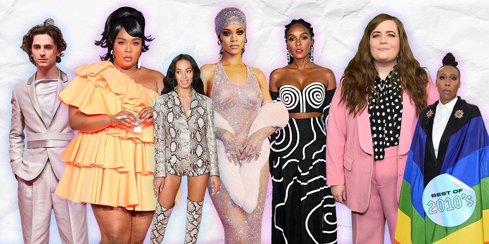 The 21 Definitive Style Icons of the 2010s