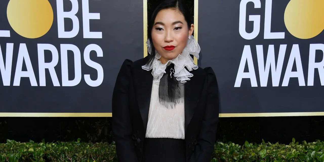 Awkwafina Wins Best Actress At 2020 Golden Globes