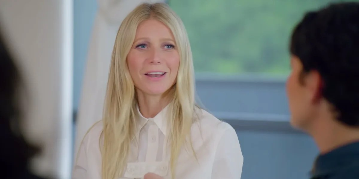 ‘The Goop Lab’ Trailer Is Paltrow Doing The Most