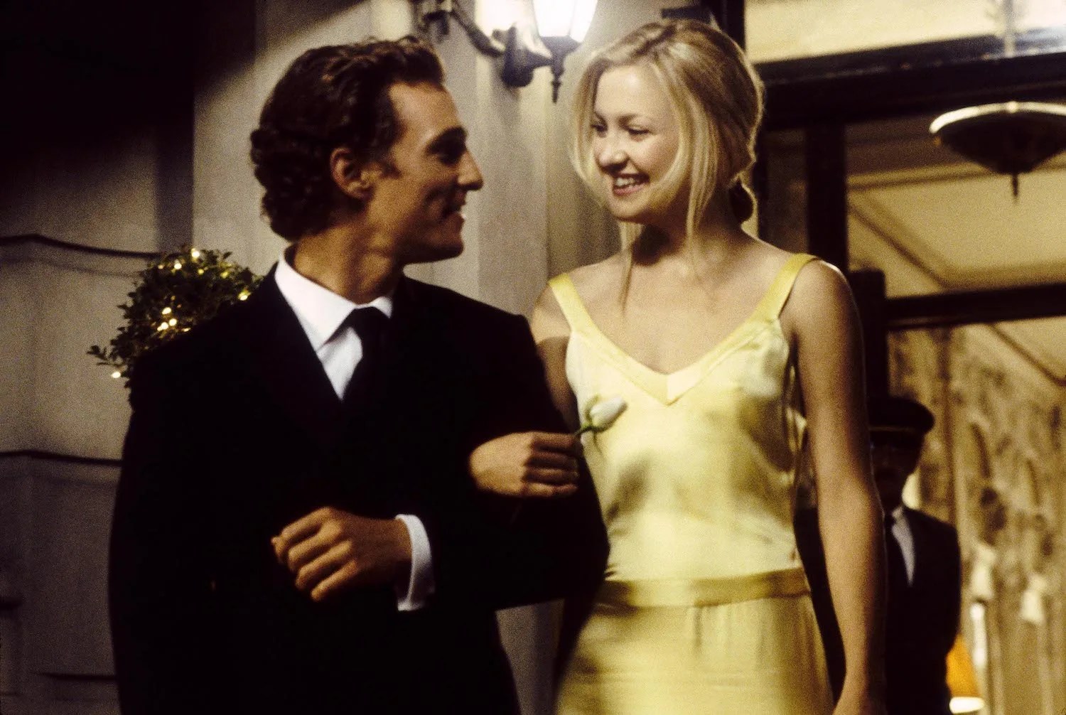 The Yellow Dress In Film & TV Will Forever Be Iconic