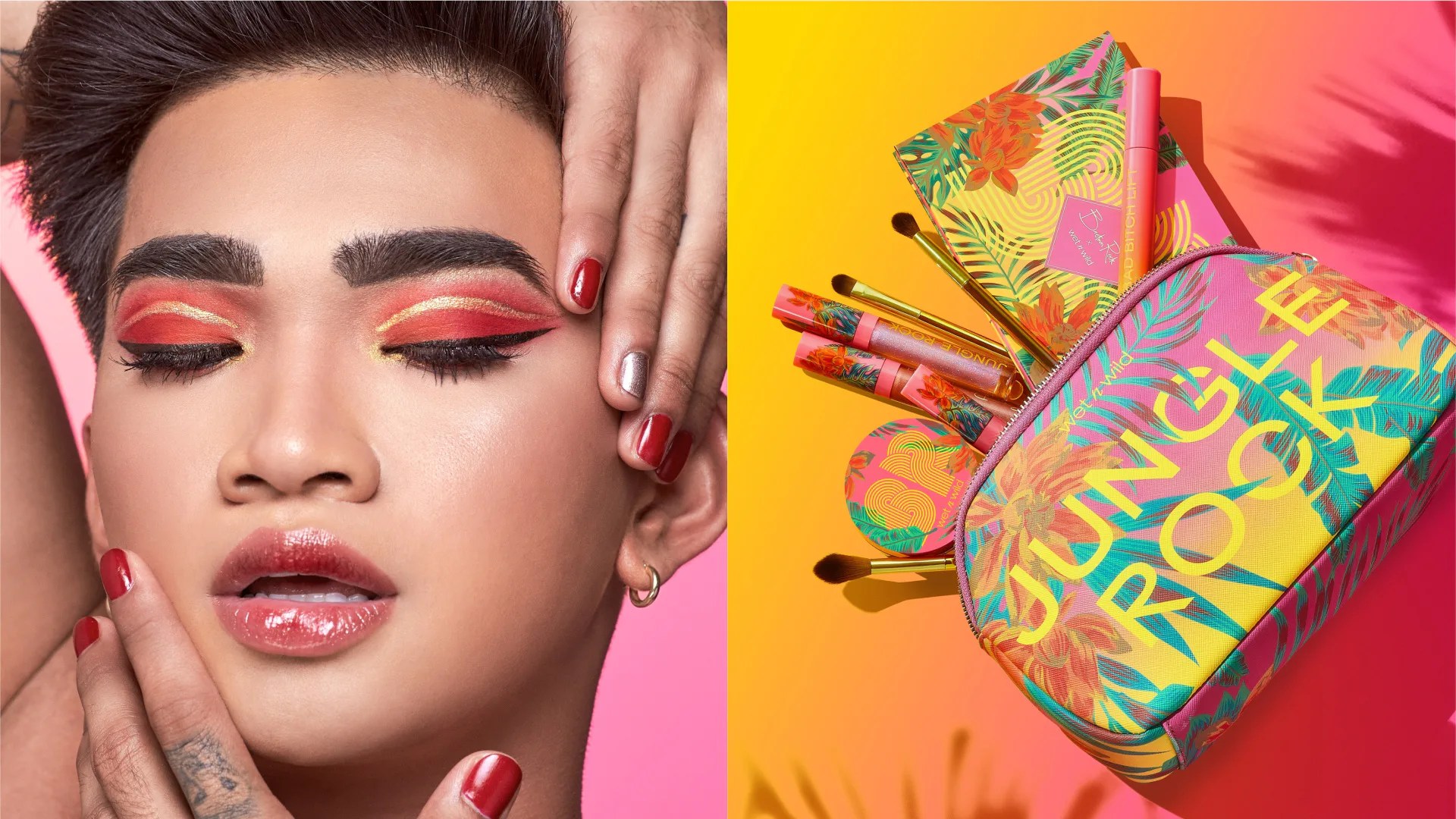Bretman Rock’s Wet N Wild Collaboration Is All Under 15